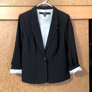 Black Blazer